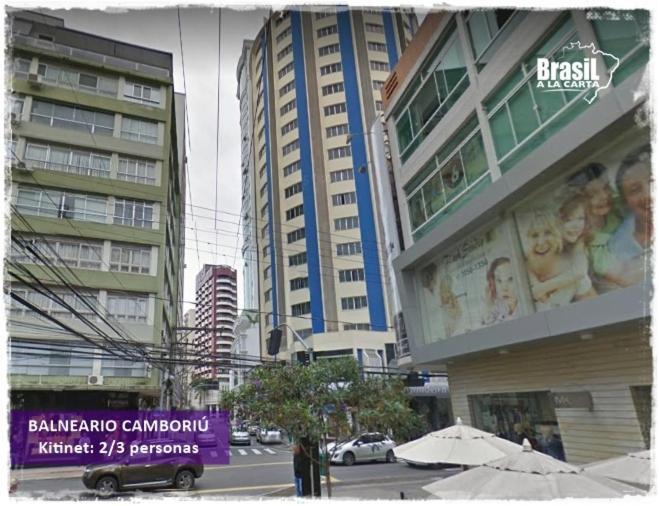 Apartamento Edificio Parana Balneario Camboriu