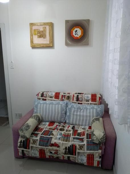 Apartamento Edificio Parana Balneario Camboriu
