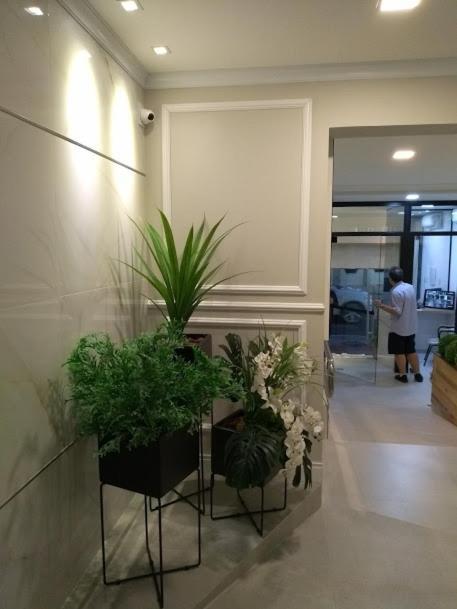 Apartamento Edificio Parana